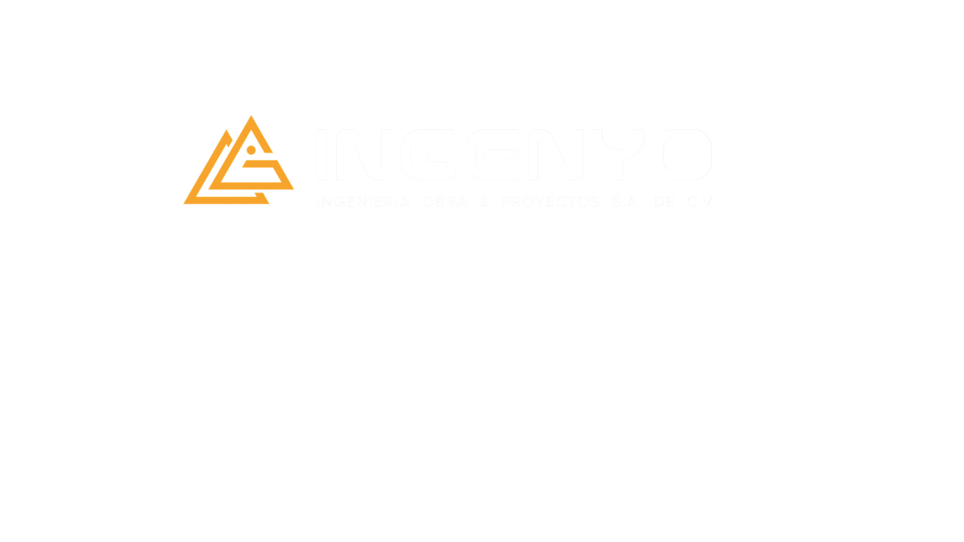 Ingenyo - Web en Construcción